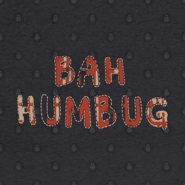 Bah Humbug by madmonkey